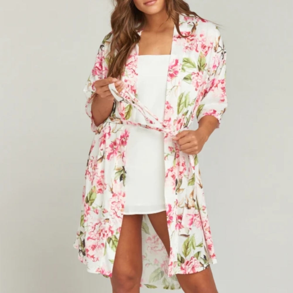 💥💥Brie Robe by Show Me Your MuMu - Picture 4 of 10